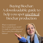 Load image into Gallery viewer, Ethical Biochar Guide – How and Where To Buy
